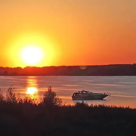 Lägenhet Wunderschoene Mit Seeblick *
