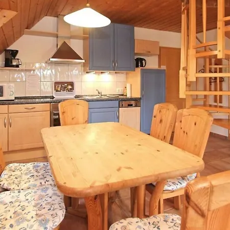 Apartment Wunderschoene Mit Seeblick Rechlin