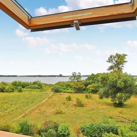 Wunderschoene Mit Seeblick * Rechlin