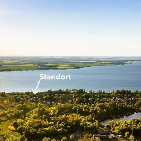 Wunderschoene Mit Seeblick Apartment Rechlin