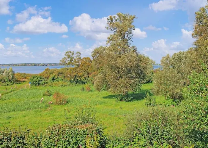 شقة Wunderschoene Mit Seeblick